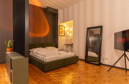 Neukoelln Apartment | bevoflats - Designer Apartment in Kreuzberg & Neukölln