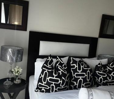 Tshwane Apartment | @Bevuzu Creek apartment