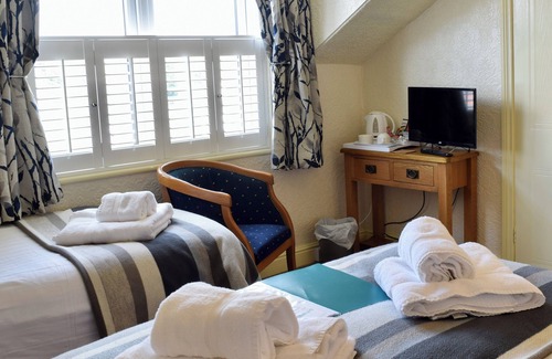 Kidderminster Bed & Breakfast | Bewdley Hill House
