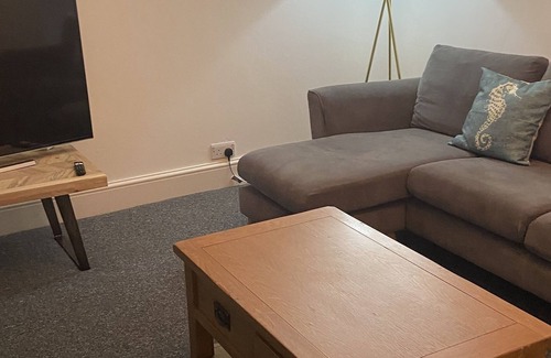 Bexhill-on-Sea Apartment | Bexhill Sea Stay Flat 2 600 m from beach
