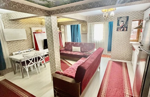 Osmanbey Apartment | Beyaz Suites & Hotel