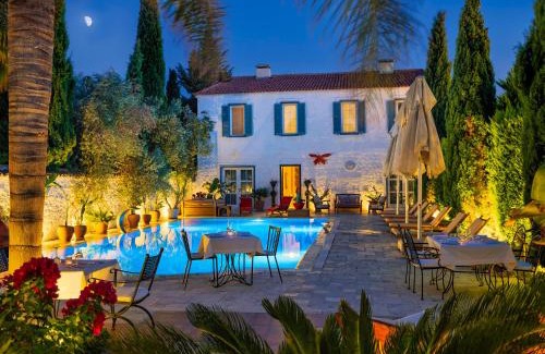 Alacati Hotel | Beyevi Alaçatı