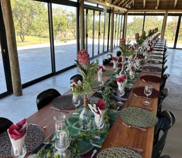 Tshwane House | Beynespoort Farm