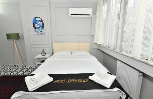 Kabatas Apartment | Beyoğlu Studio Apartment 37