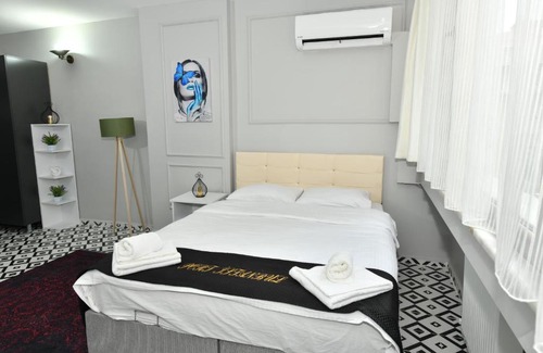 Kabatas Apartment | Beyoğlu Studio Apartment 19