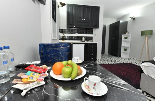 Kabatas Apartment | Beyoğlu Studio Apartment 19