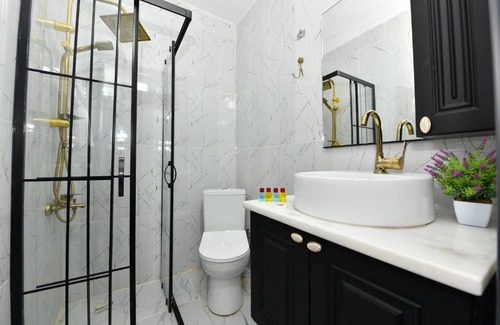 Kabatas Apartment | Beyoğlu Studio Apartment 19