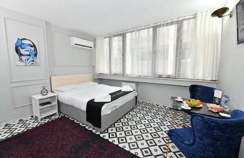 Kabatas Apartment | Beyoğlu Studio Apartment 19