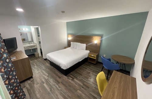 Victorville Hotel | Beyond Stay Hotel