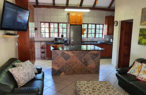 Marloth Park House | Beyond The Boma Boutique Guest