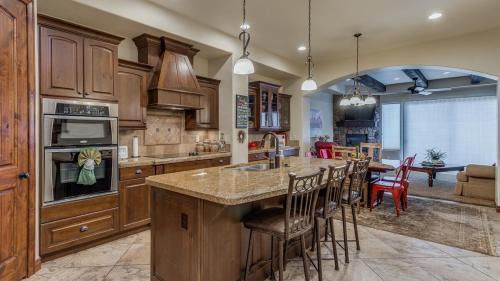 Washington House | Beyond the Green at Coral Ridge Resort