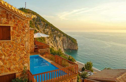 Agios Nikitas Villa | Beyond Villas