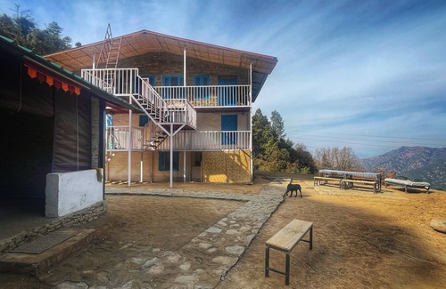Ramgarh House | Beyond Wifi Burans Kot Heritage