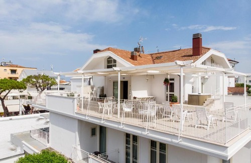 Riccione Hotel | BeYou Hotel Villa Rosa