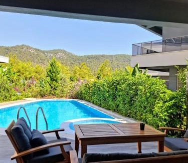 Goynuk Villa | Beysvillas - E