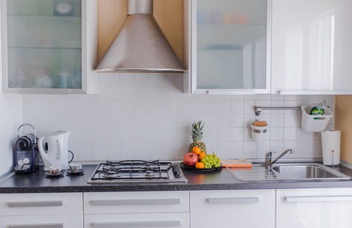 Washington Apartment | Bezzi