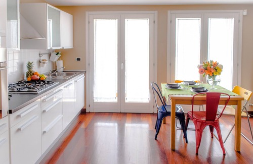 Washington Apartment | Bezzi
