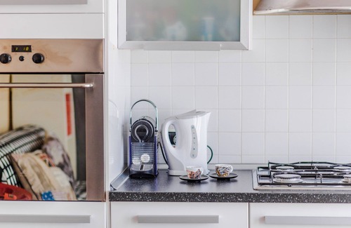 Washington Apartment | Bezzi