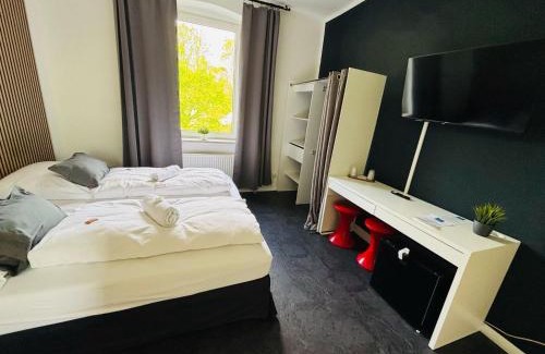 Rath Bed & Breakfast | BFF Airport Messe Schlaf - Düsseldorf