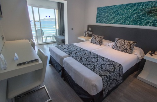 Ibiza City Centre Hotel | BG Hotel Nautico Ebeso