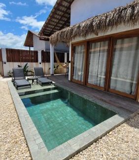 Barra Grande Villa | BG Sol e Mar - Chalé Mar