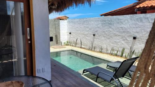 Barra Grande Villa | BG Sol e Mar - Chalé Mar