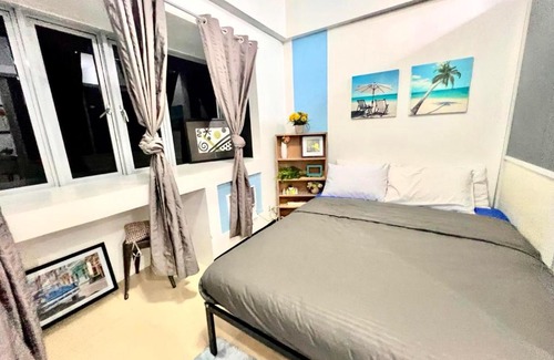 Pinagsama Hotel | BGC Mckinley City Center Apartments