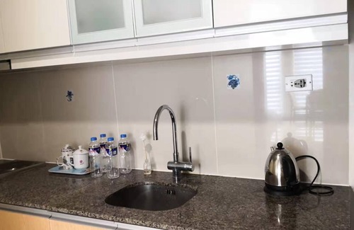 Guadalupe Nuevo Apartment | BGC One Uptown Residences35H
