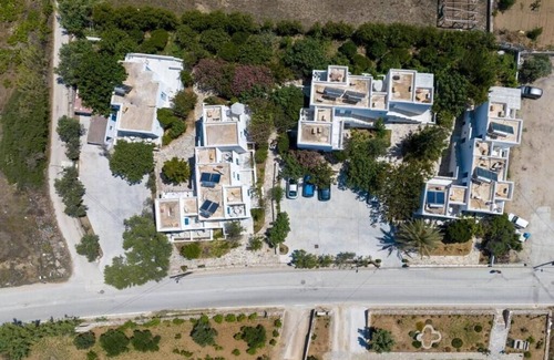 Agia Anna Apartment | BH046 - C - Suite Naxos