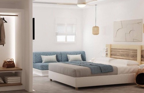 Agia Anna Apartment | BH046 - C - Suite Naxos