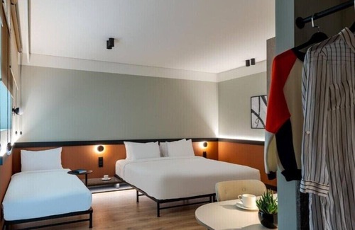 Thessaloniki City Centre Hotel | BH061 - C - Room Thessalonikin