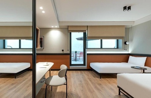 Thessaloniki City Centre Hotel | BH061 - C - Room Thessalonikin