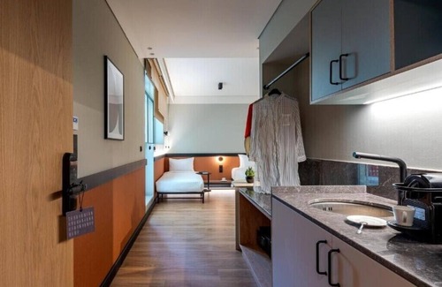 Thessaloniki City Centre Hotel | BH061 - C - Room Thessalonikin