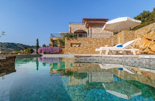 Glossa Apartment | BH1002 - C - Villa Skopelos