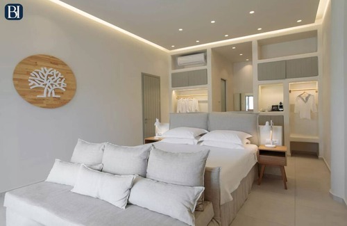 Stelida Apartment | BH200 - C - Suite Naxos