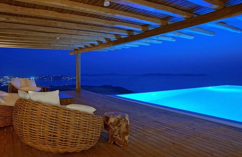 Fanari Villa | BH274 - B - Villa Mykonos