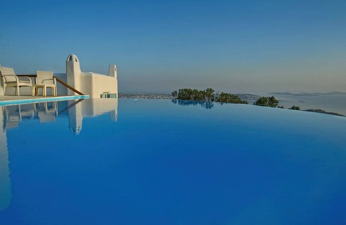 Fanari Villa | BH274 - B - Villa Mykonos