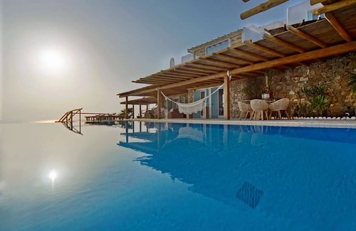 Fanari Villa | BH274 - B - Villa Mykonos