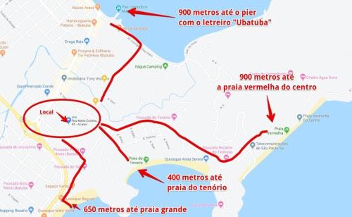 Acarau Apartment | BH33: Lindo, Charmoso e Pertinho de 4 Praias