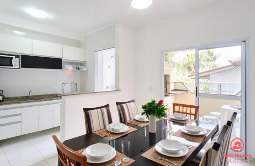 Barra da Lagoa Apartment | BH39 · BH39: LOCALIZAÇÃO, CONFORTO E VARANDA GOURMET
