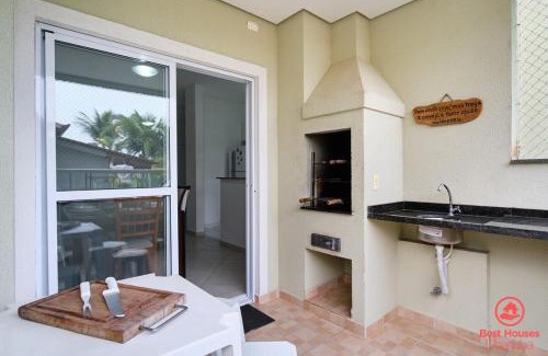 Barra da Lagoa Apartment | BH39 · BH39: LOCALIZAÇÃO, CONFORTO E VARANDA GOURMET