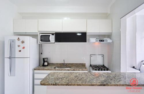 Barra da Lagoa Apartment | BH39 · BH39: LOCALIZAÇÃO, CONFORTO E VARANDA GOURMET