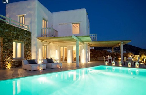 Fanari Villa | BH406 - R - Villa Mykonos
