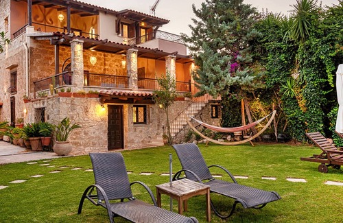 Kaliviani Villa | BH421 - B - Villa Chania