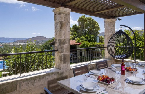 Kaliviani Villa | BH421 - B - Villa Chania