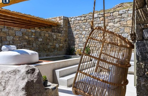 Mykonos Apartment | BH461 - C - Suite Mykonos
