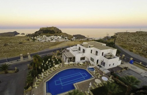 Lindos Apartment | BH557 - C - Apartment Rhodes