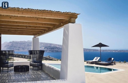 Tholos Villa | BH627 - C - Villa Santorini