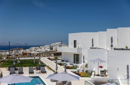 Naxos Apartment | BH673 - C - Suite Naxos