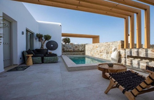 Glastros Apartment | BH965 - C - Villa Mykonos
